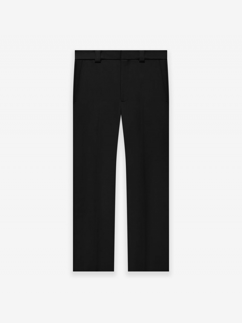 Fear Of God Twill Pant Black | FOG-SN593382