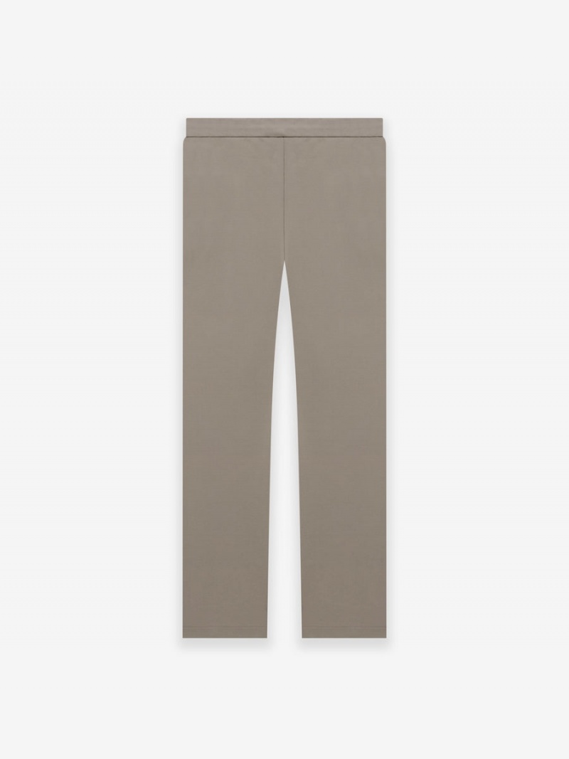 Fear Of God Viscose Tricot Relaxed Pant Dusty Concrete | FOG-SN593445