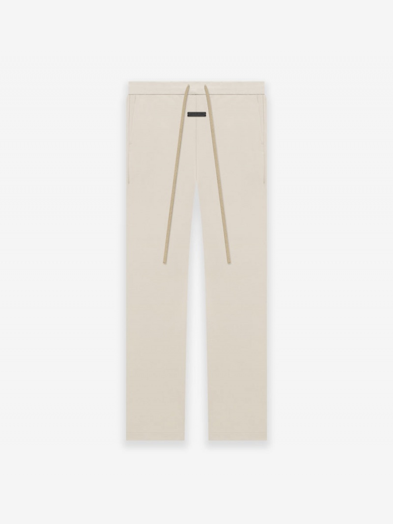 Fear Of God Viscose Tricot Relaxed Pant Cement | FOG-SN593449