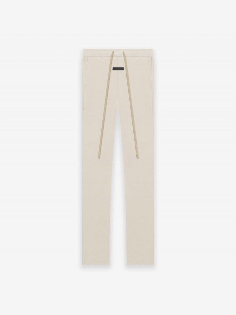 Fear Of God Viscose Tricot Slim Pant Cement | FOG-SN593450