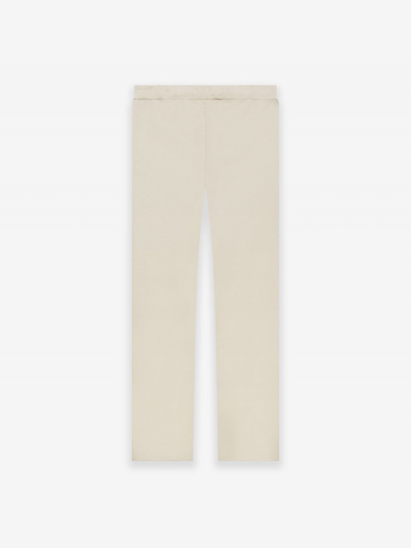 Fear Of God Wool Cashmere Pant Cement | FOG-SN593435