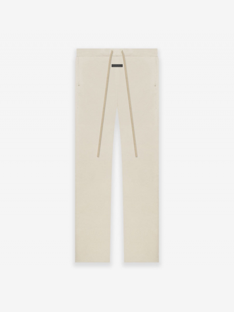 Fear Of God Wool Cashmere Pant Cement | FOG-SN593435