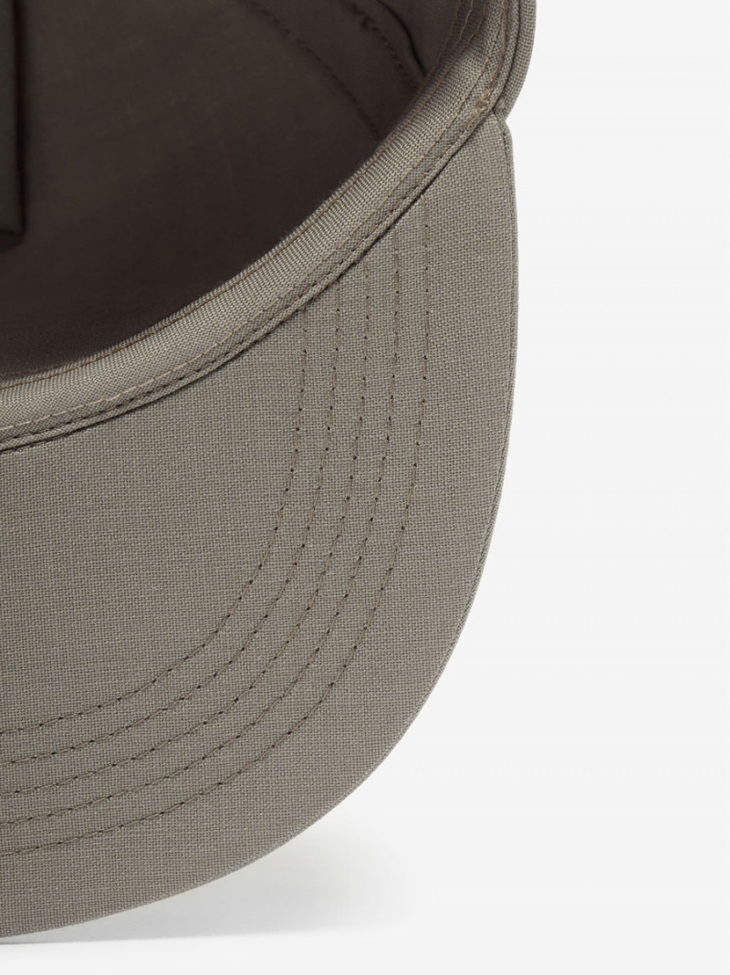 Fear Of God Wool Hat Dusty Concrete | FOG-SN593517