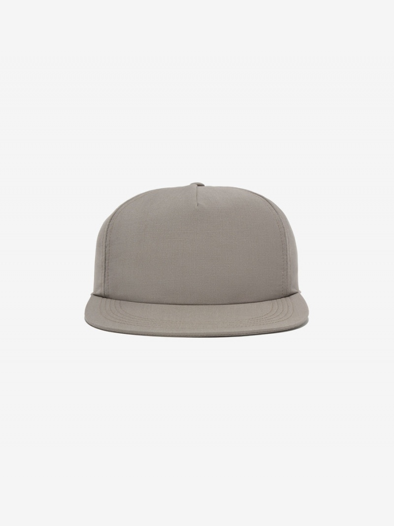 Fear Of God Wool Hat Dusty Concrete | FOG-SN593517