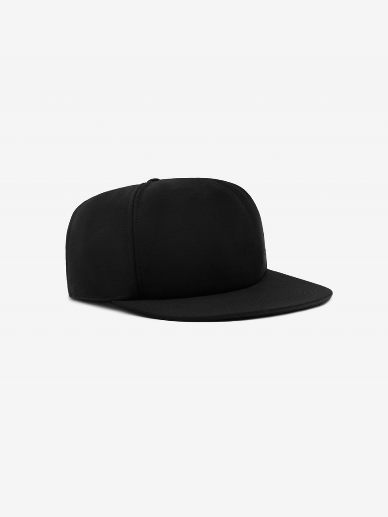 Fear Of God Wool Hat Off Black | FOG-SN593515