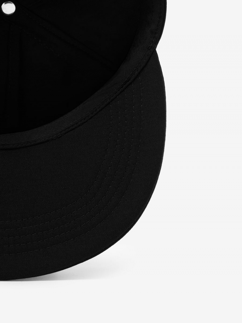 Fear Of God Wool Hat Off Black | FOG-SN593515