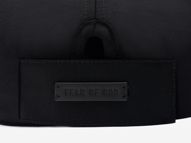 Fear Of God Wool Hat Off Black | FOG-SN593515