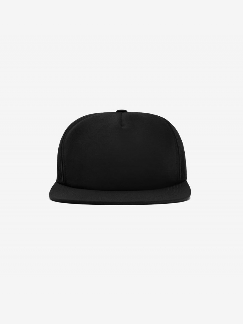 Fear Of God Wool Hat Off Black | FOG-SN593515