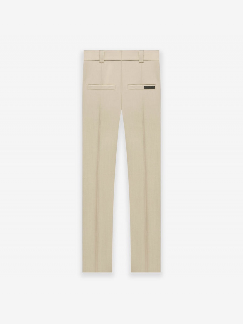 Fear Of God Wool Mohair Suit Pant Cement | FOG-SN593361