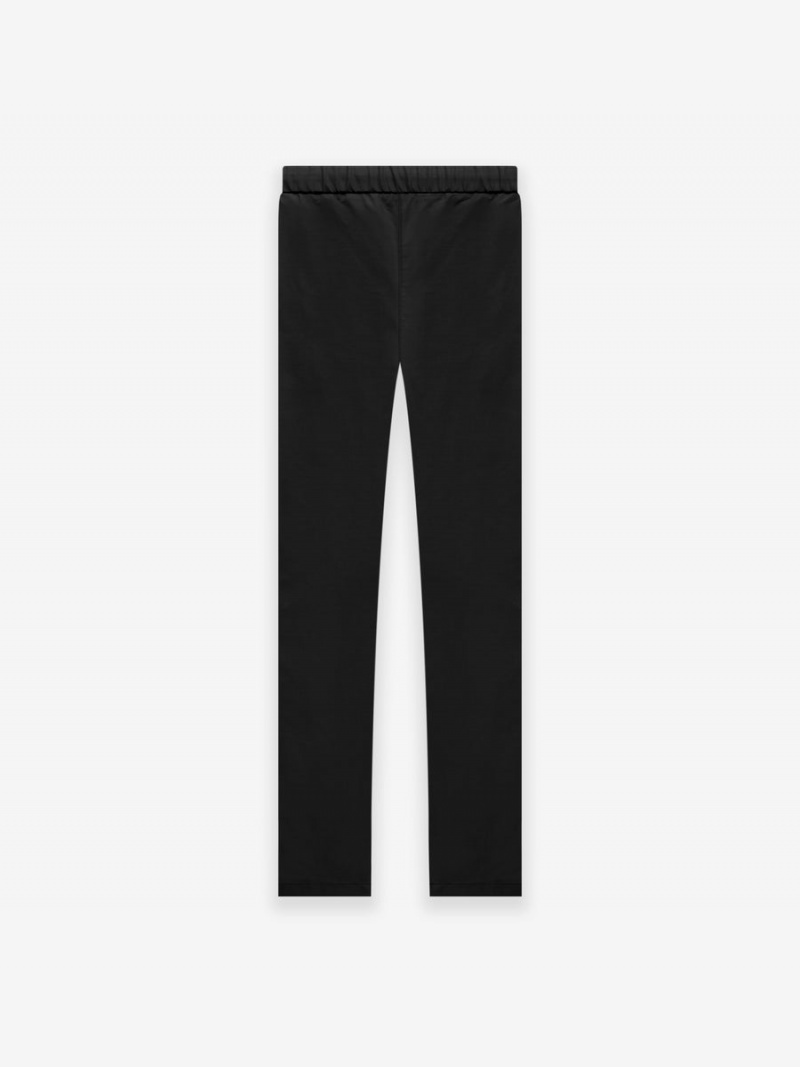 Fear Of God Wool Nylon Slim Pant Black | FOG-SN593452