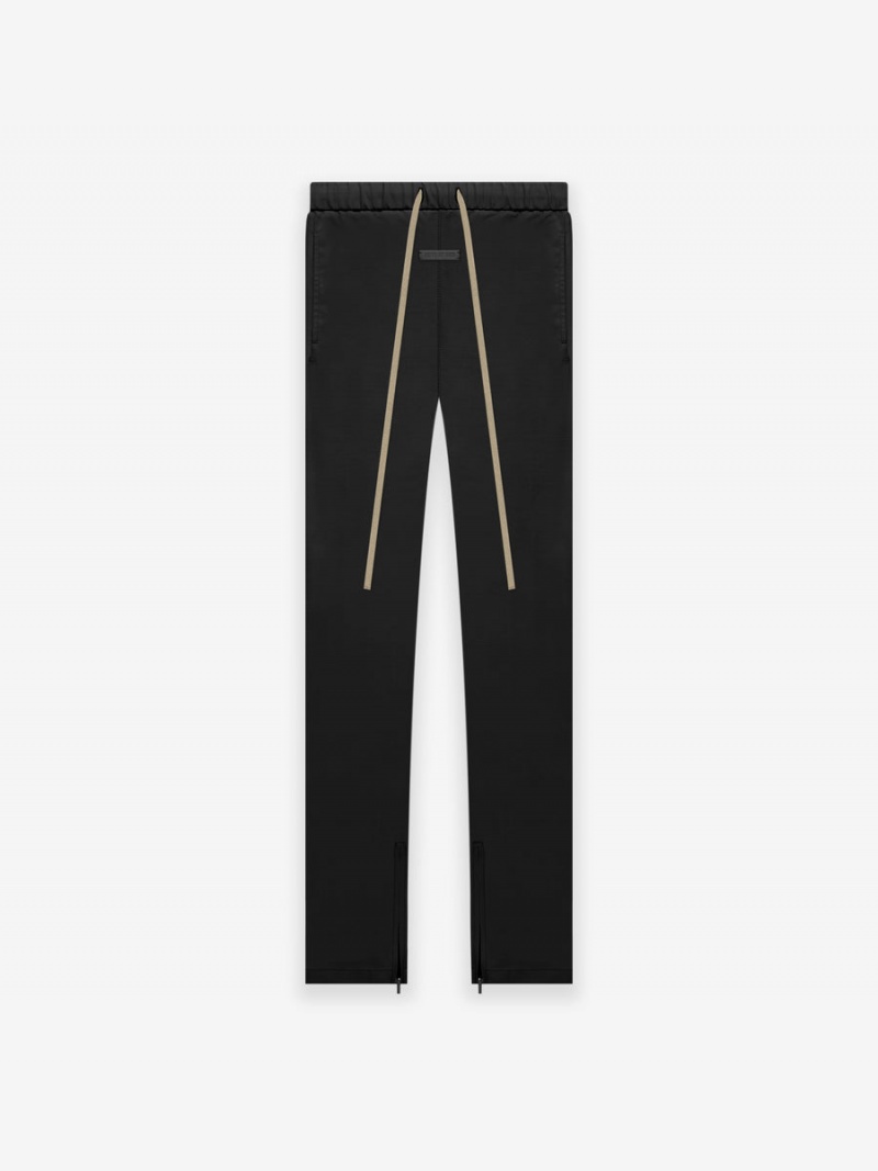 Fear Of God Wool Nylon Slim Pant Black | FOG-SN593452