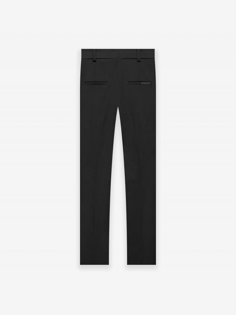 Fear Of God Wool Suit Pant Black | FOG-SN593397