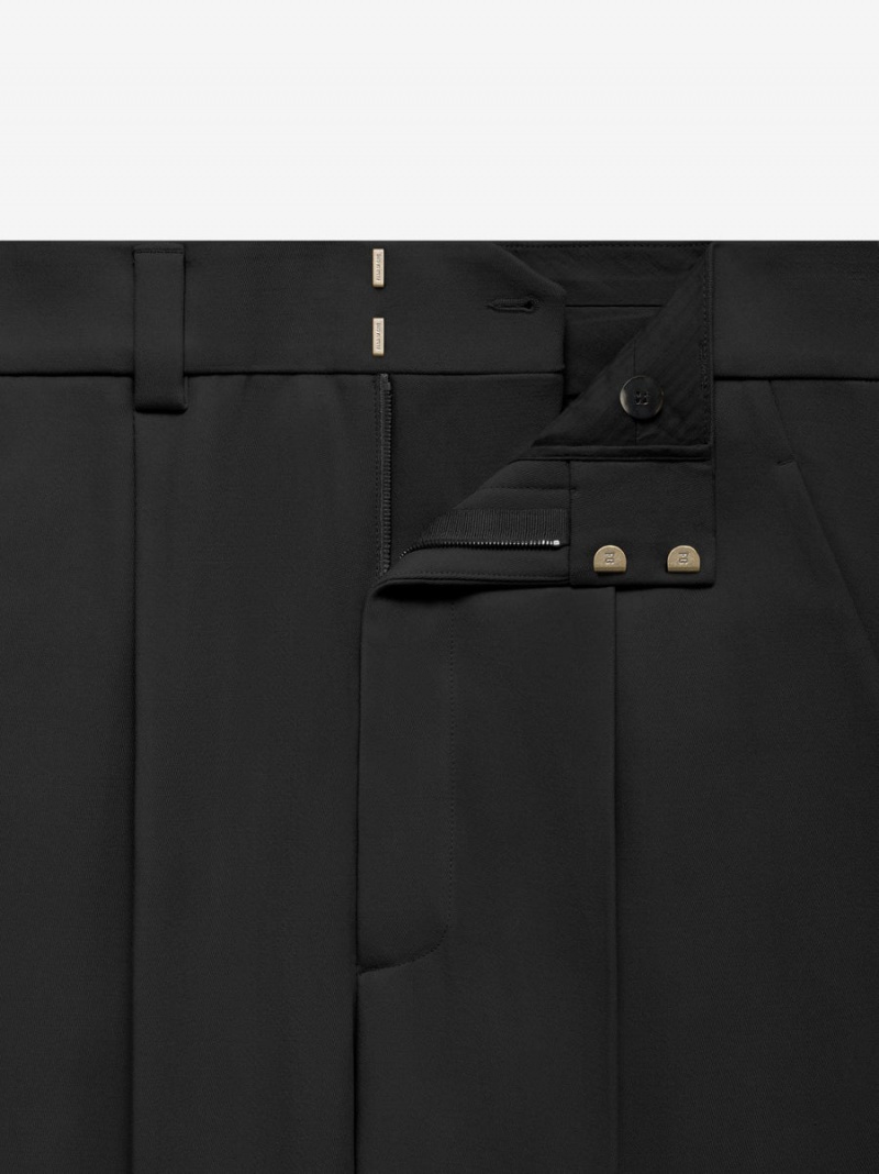 Fear Of God Wool Suit Pant Black | FOG-SN593397