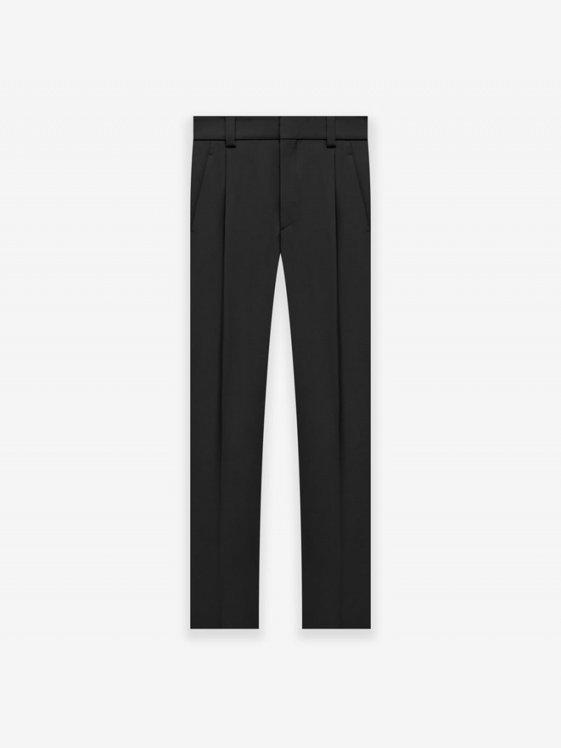 Fear Of God Wool Suit Pant Black | FOG-SN593397