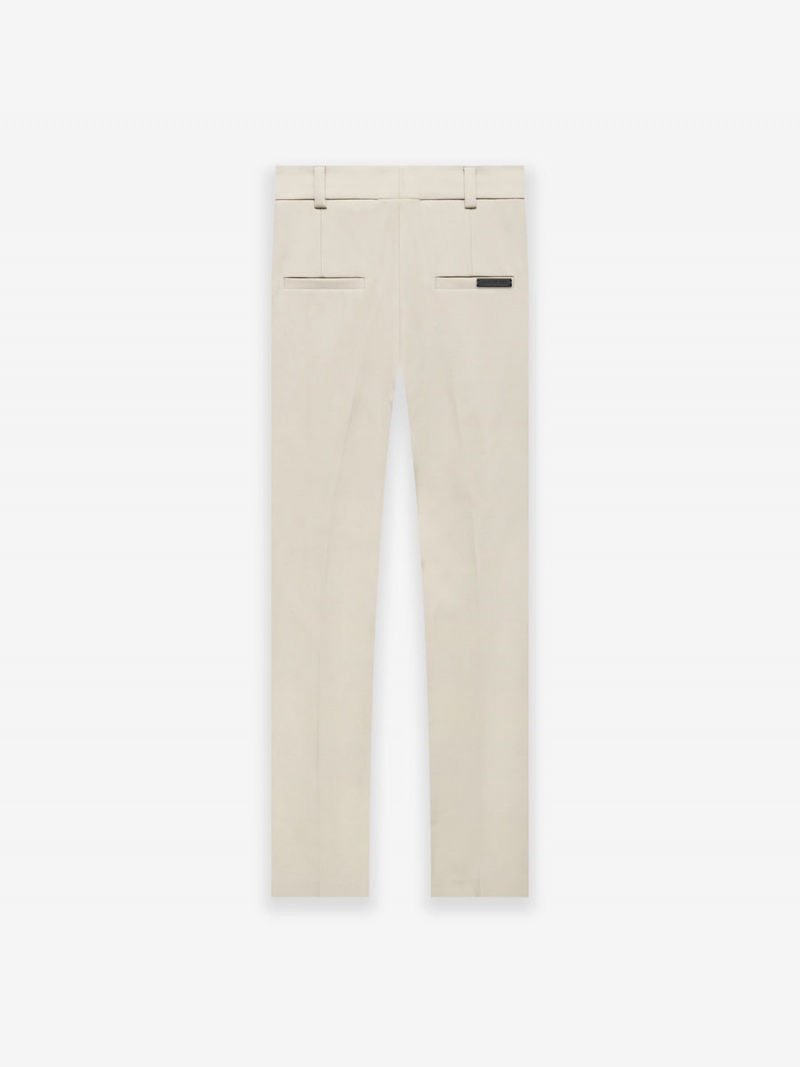 Fear Of God Wool Suit Pant Cement | FOG-SN593374