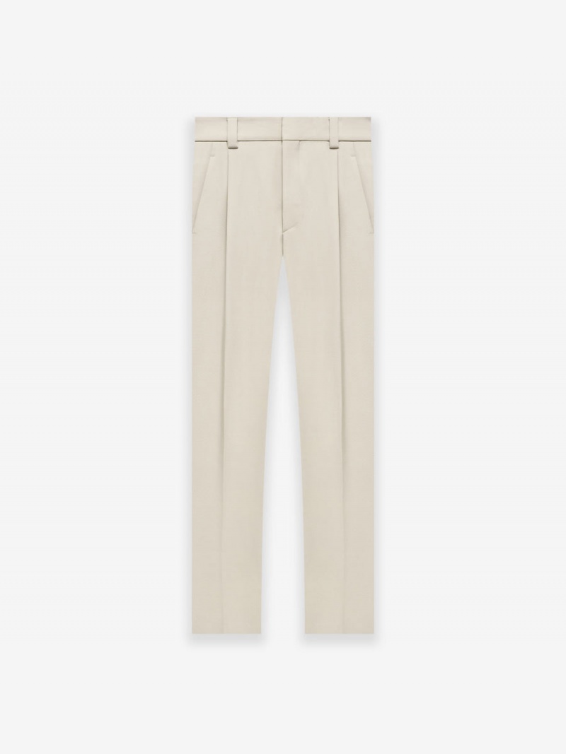 Fear Of God Wool Suit Pant Cement | FOG-SN593374